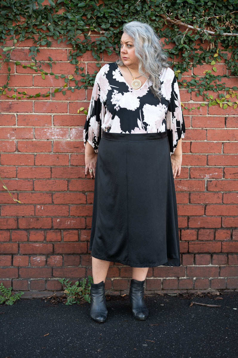 Tilda Blouse in Flower