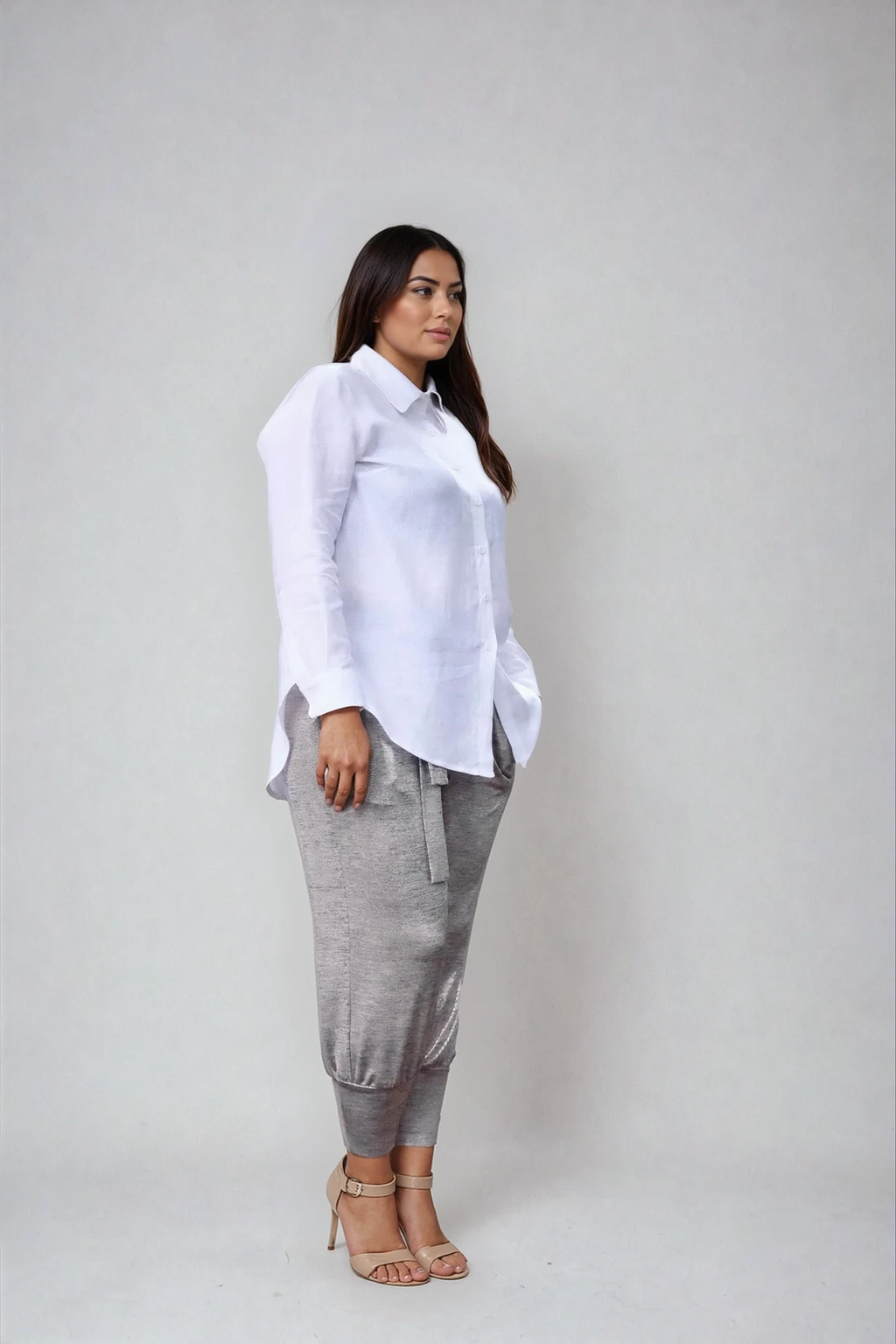 Jade Jogger in Rose Gold Alison Dominy Designs