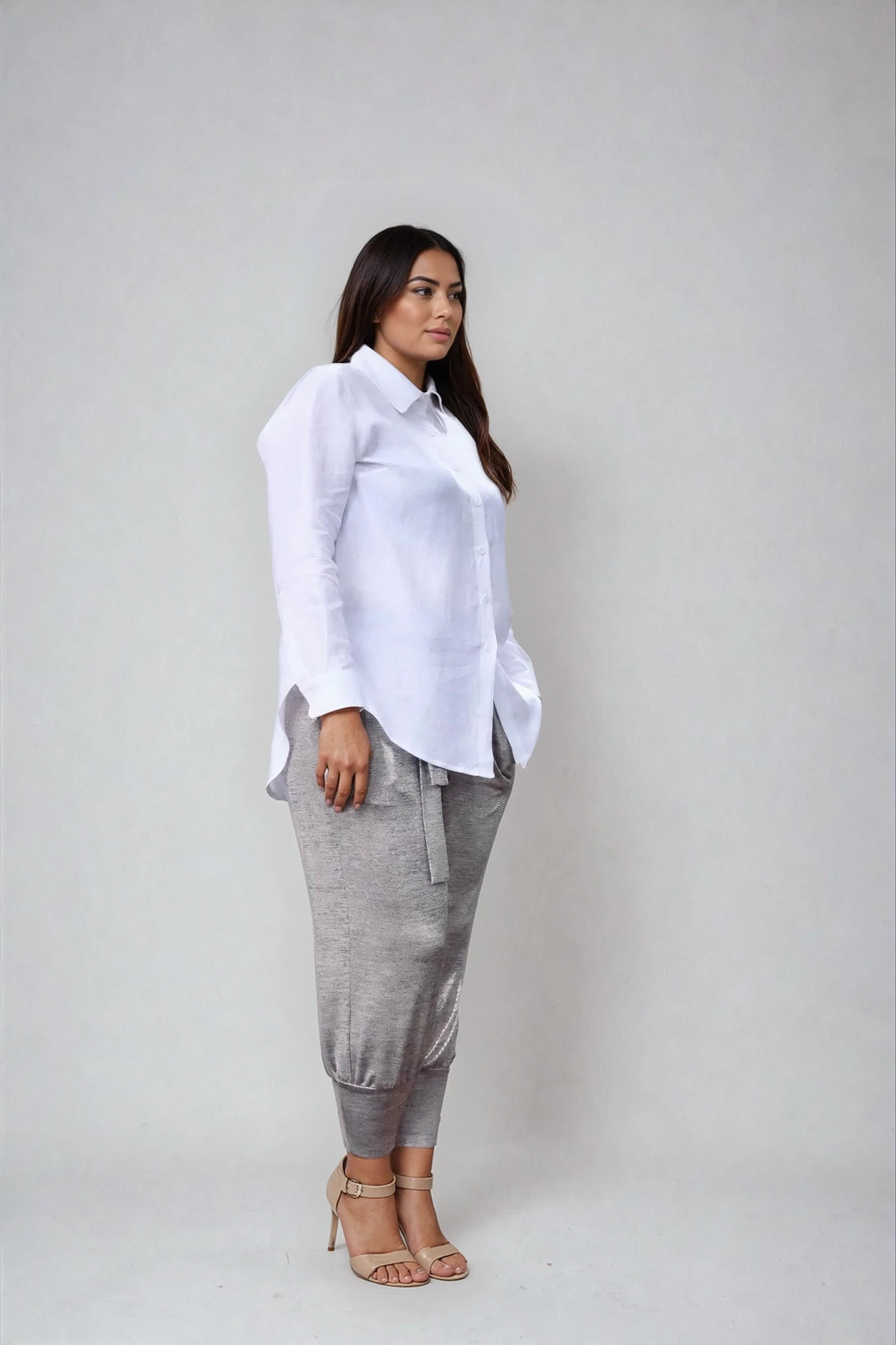 Jade Jogger in Rose Gold Alison Dominy Designs