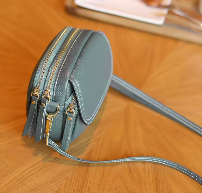 Trist Genuine Leather Bag Alison Dominy Designs