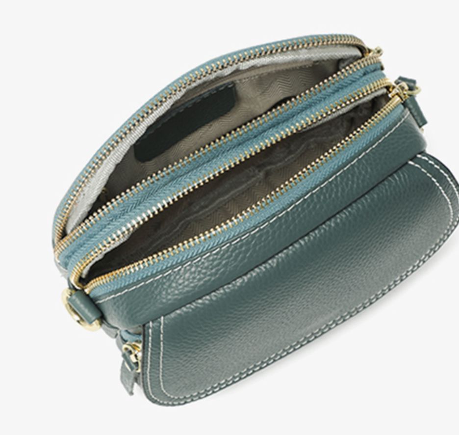 Trist Genuine Leather Bag Alison Dominy Designs