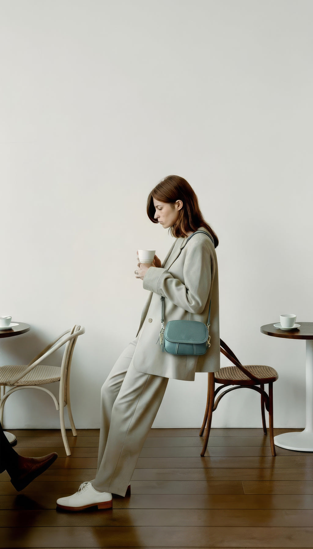 Trist Genuine Leather Bag Alison Dominy Designs