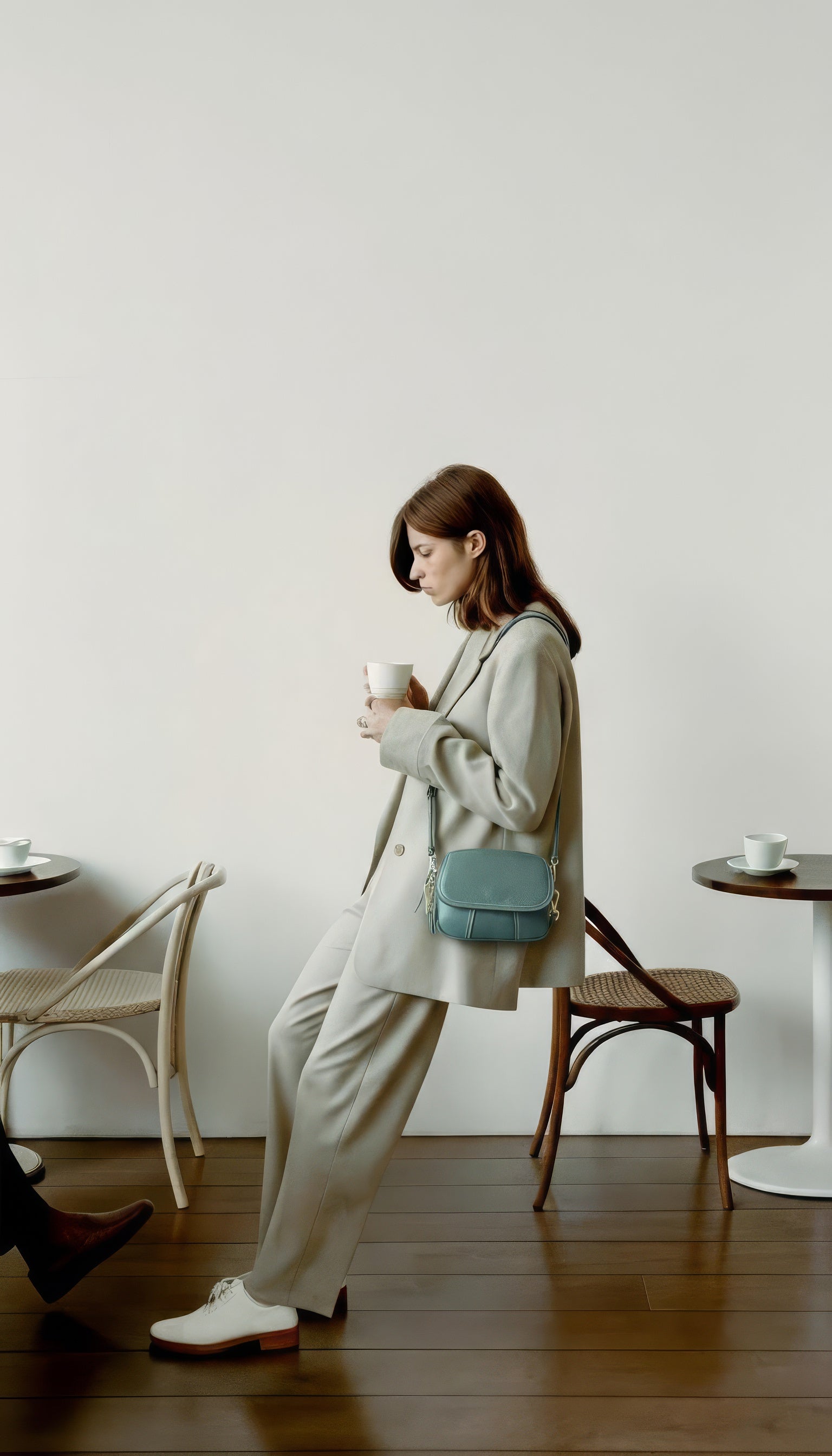 Trist Genuine Leather Bag Alison Dominy Designs